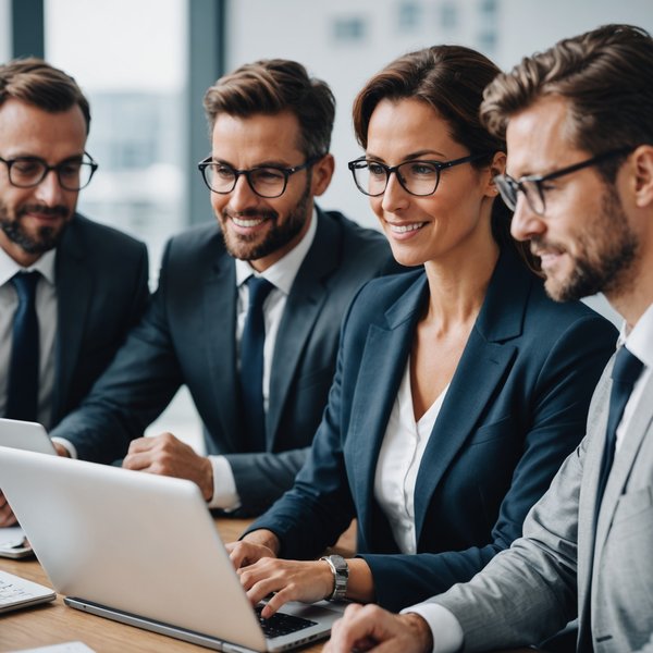 Quel est le meilleur logiciel de gestion des ressources humaines pour les entreprises en plein essor ?