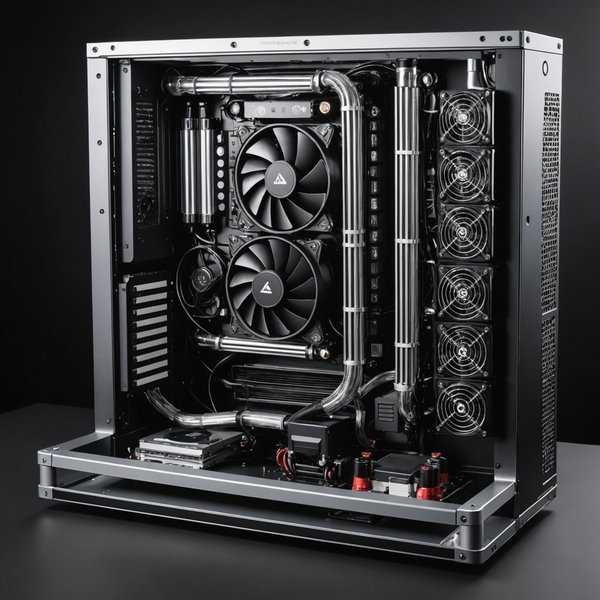 Quels sont les avantages des systèmes de refroidissement liquide pour les ordinateurs de gaming ?