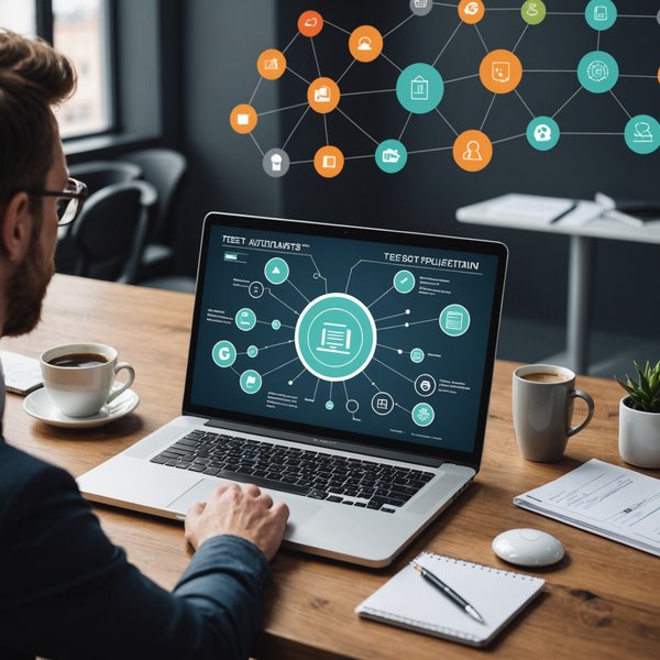 Quels sont les avantages de l'utilisation des plateformes d'automatisation des tests pour les applications web ?