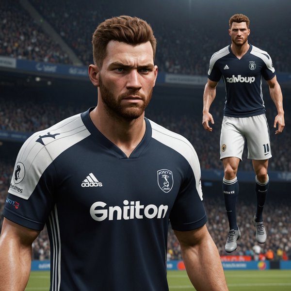 Quelles sont les techniques pour créer des animations de personnages réalistes dans un jeu de sport?