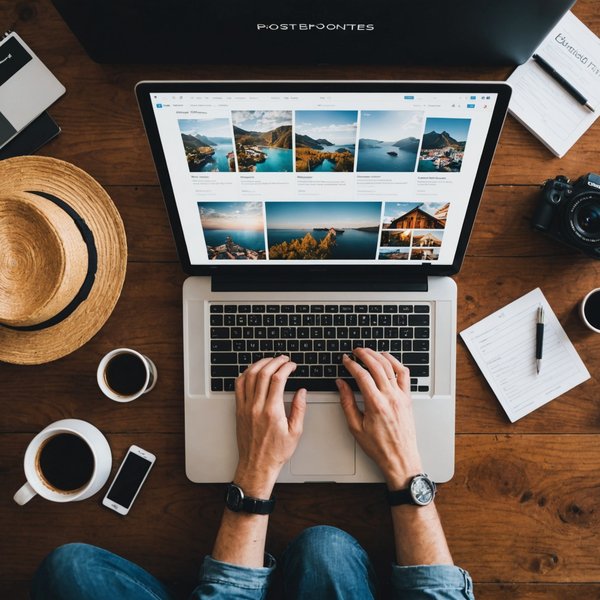 Quelles sont les meilleures stratégies de contenu pour un blog de voyage?