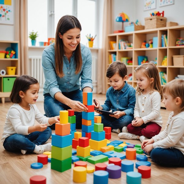 Quelles sont les meilleures pratiques pour le marketing digital d'une entreprise de services de garde d'enfants?