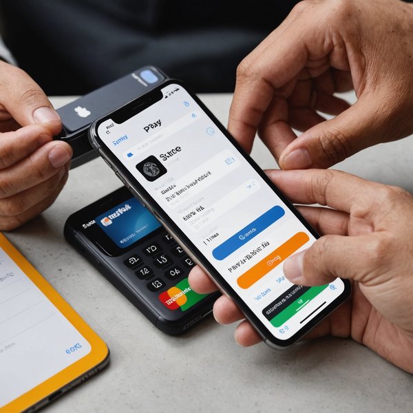 Comment configurer et utiliser les paiements mobiles avec Apple Pay sur un iPhone 12 ?